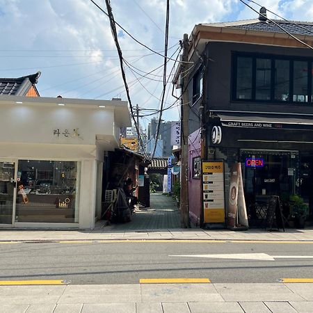 Korean Traditional Terrace House سيول المظهر الخارجي الصورة