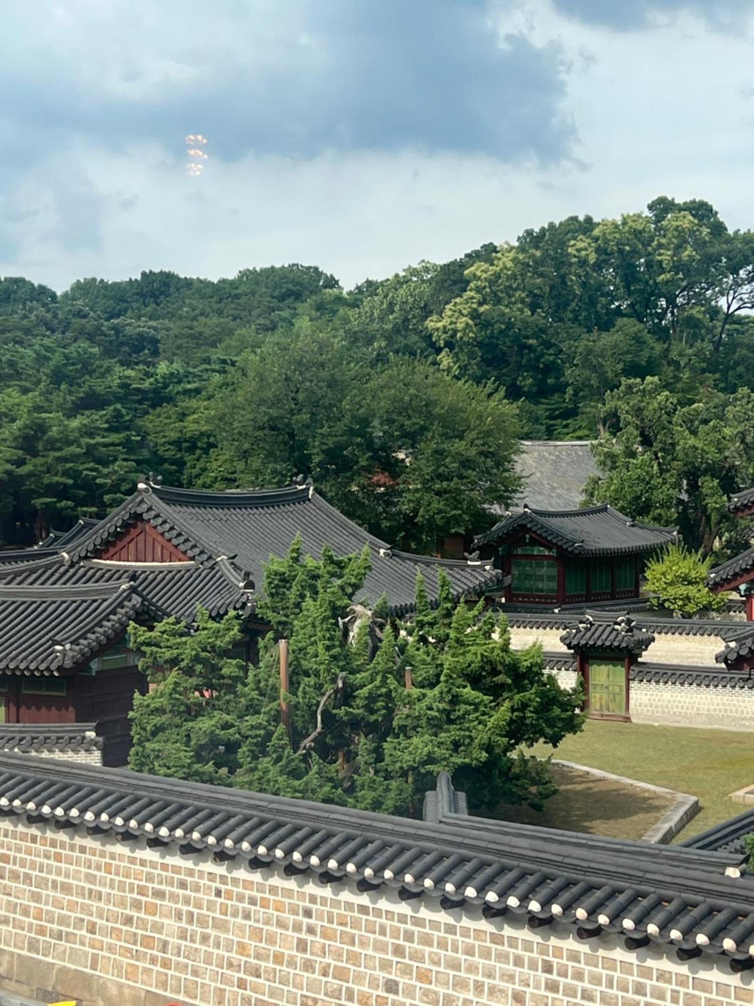 Korean Traditional Terrace House سيول المظهر الخارجي الصورة